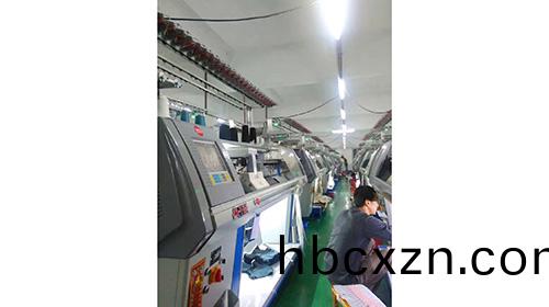 厂房车间一角